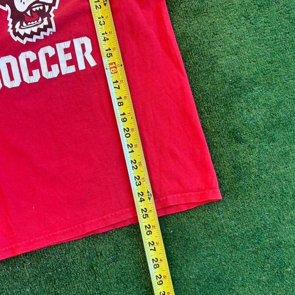 Men's Champion NC State Soccer T-Shirt Size Small - Picture 6 of 8